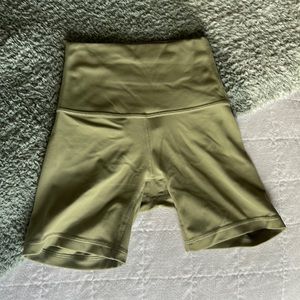 Lululemon align shorts